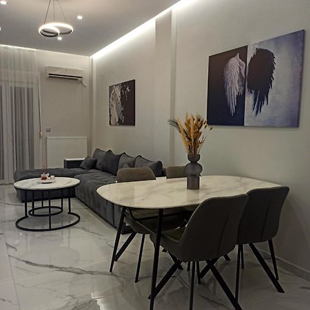 Athonos Secret Diamond Apartment Thessaloníki Ngoại thất bức ảnh