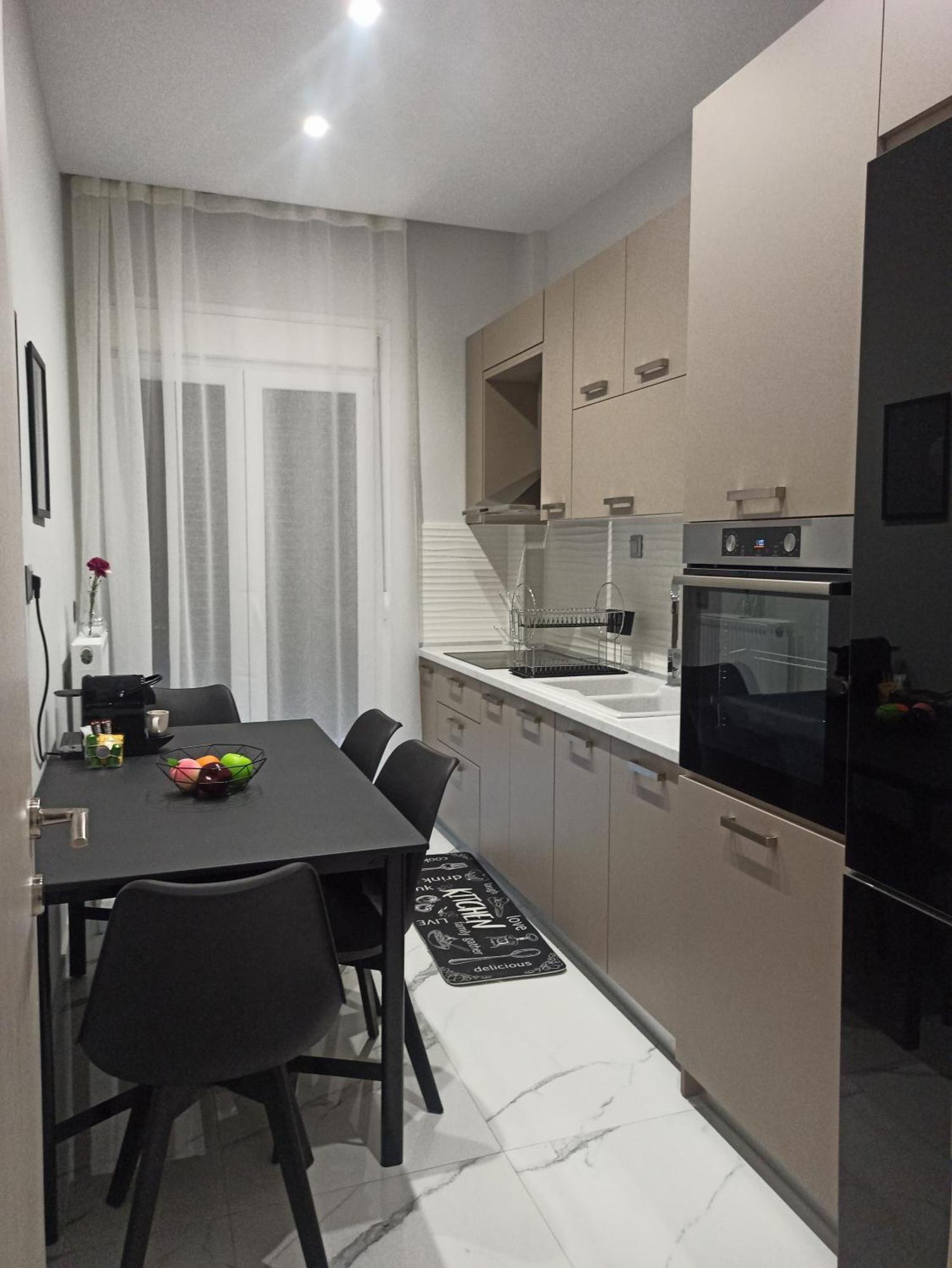 Athonos Secret Diamond Apartment Thessaloníki Ngoại thất bức ảnh