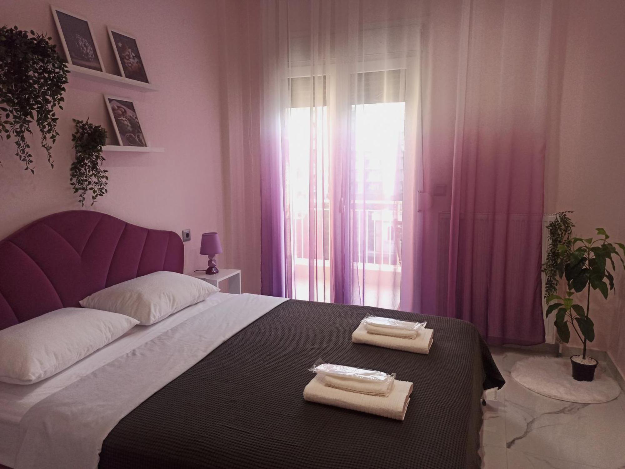 Athonos Secret Diamond Apartment Thessaloníki Ngoại thất bức ảnh