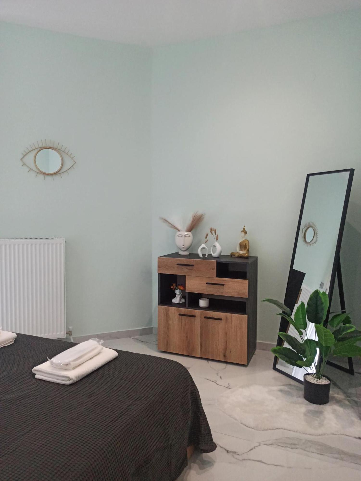 Athonos Secret Diamond Apartment Thessaloníki Ngoại thất bức ảnh