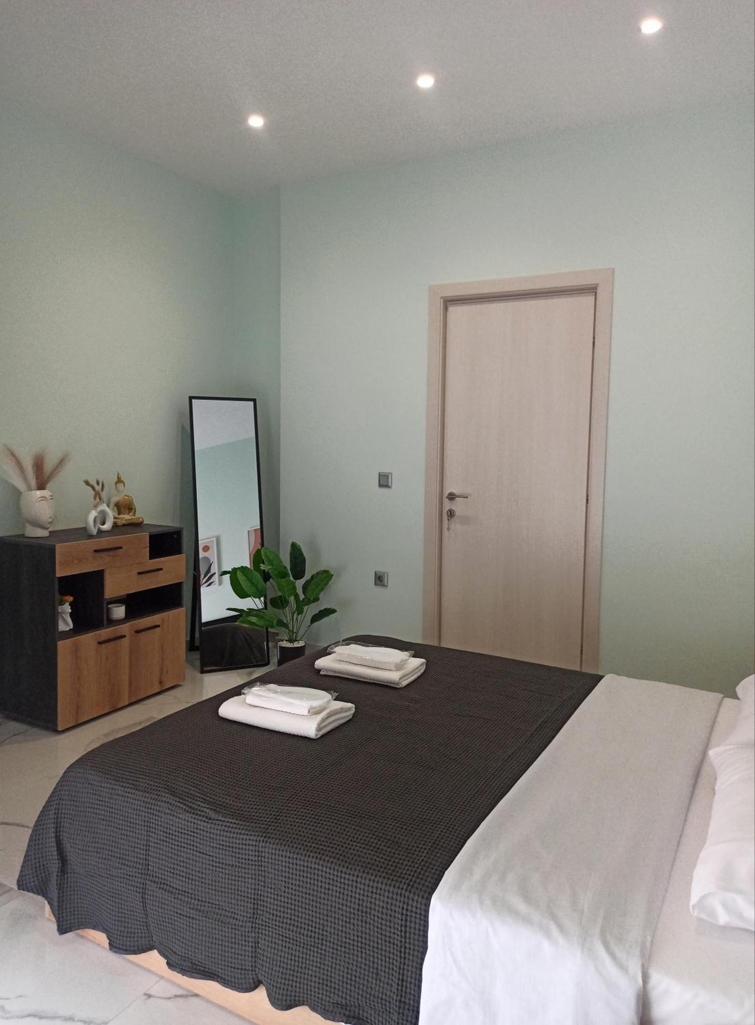 Athonos Secret Diamond Apartment Thessaloníki Ngoại thất bức ảnh