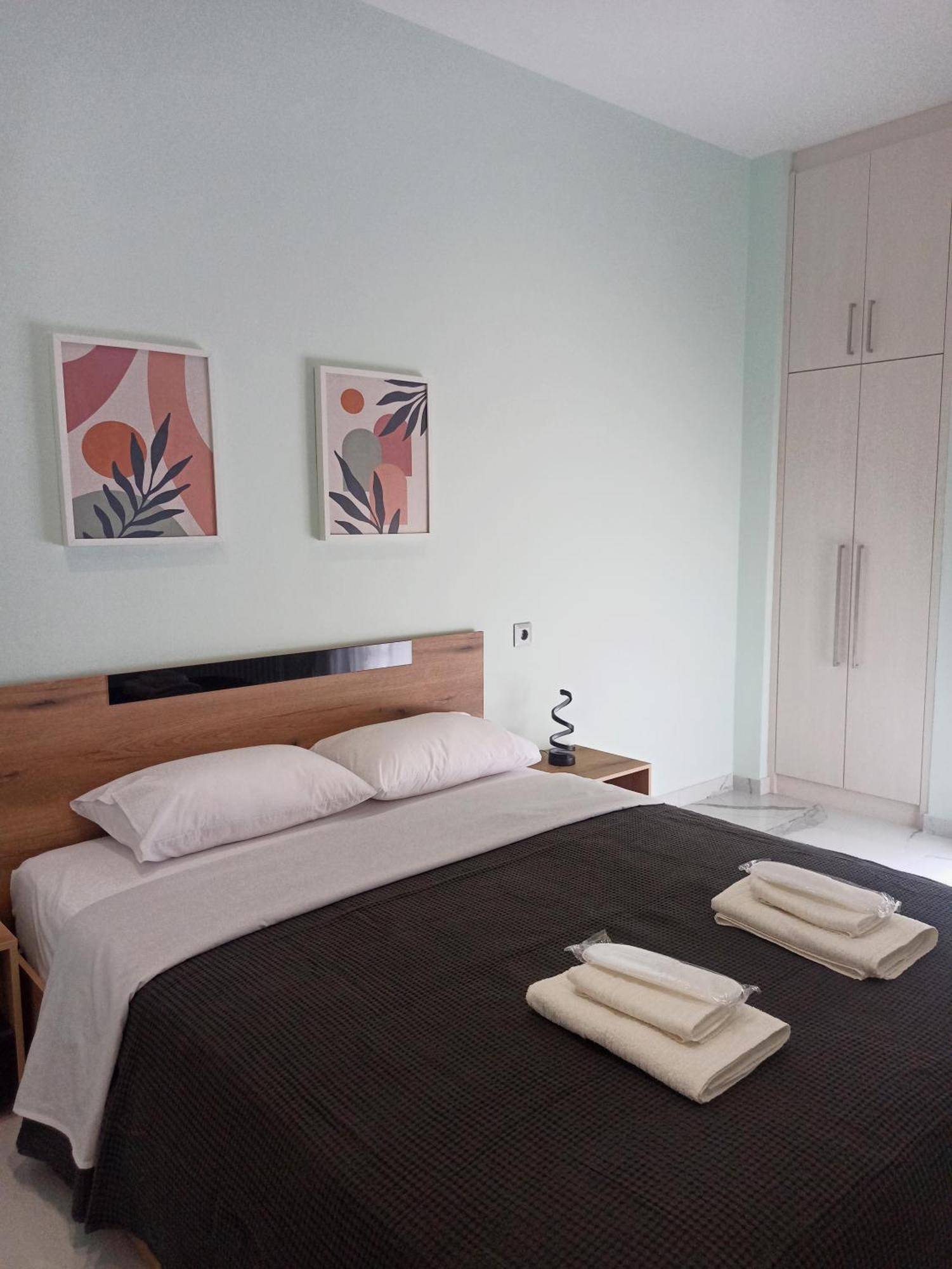Athonos Secret Diamond Apartment Thessaloníki Ngoại thất bức ảnh