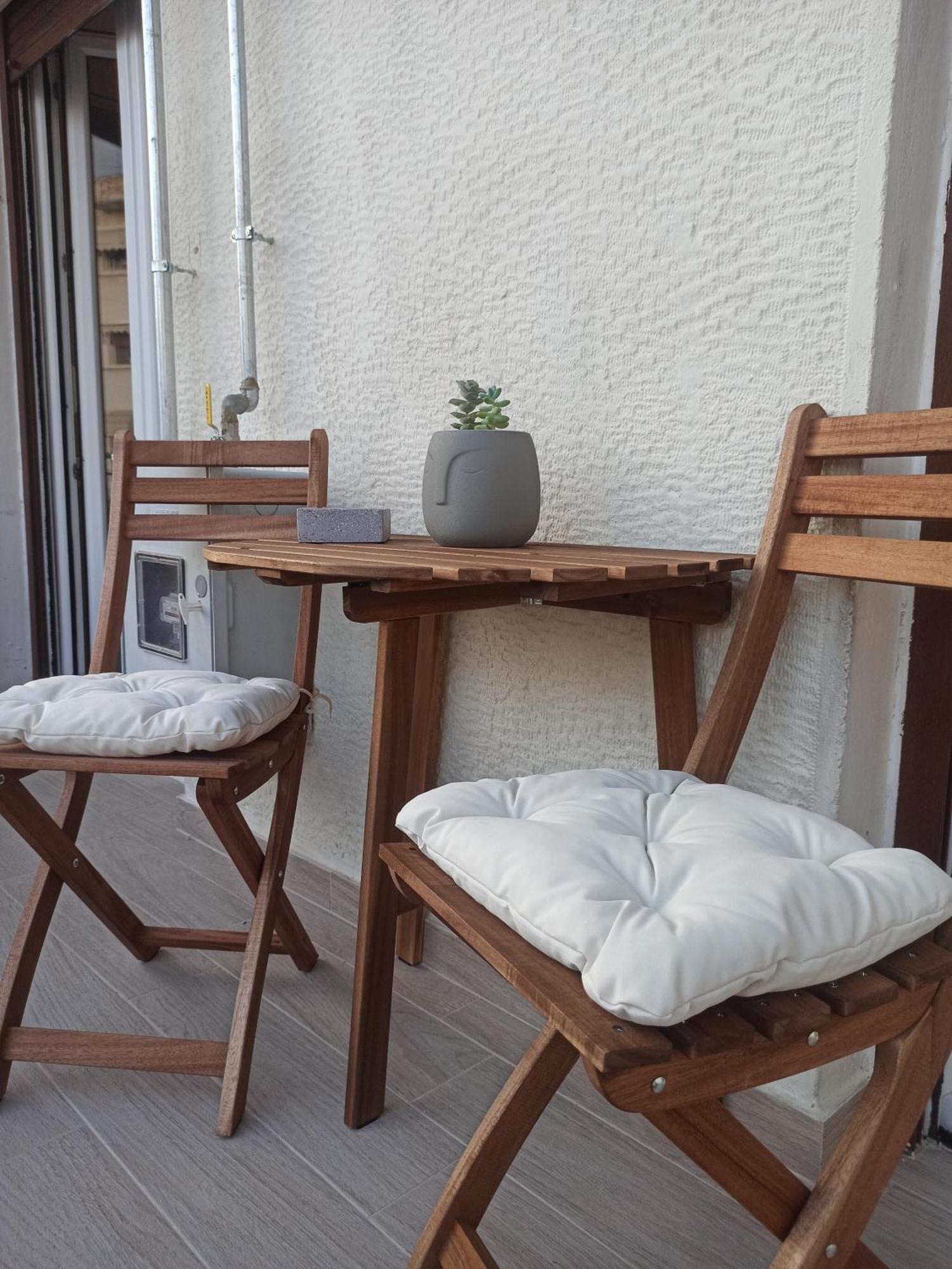Athonos Secret Diamond Apartment Thessaloníki Ngoại thất bức ảnh