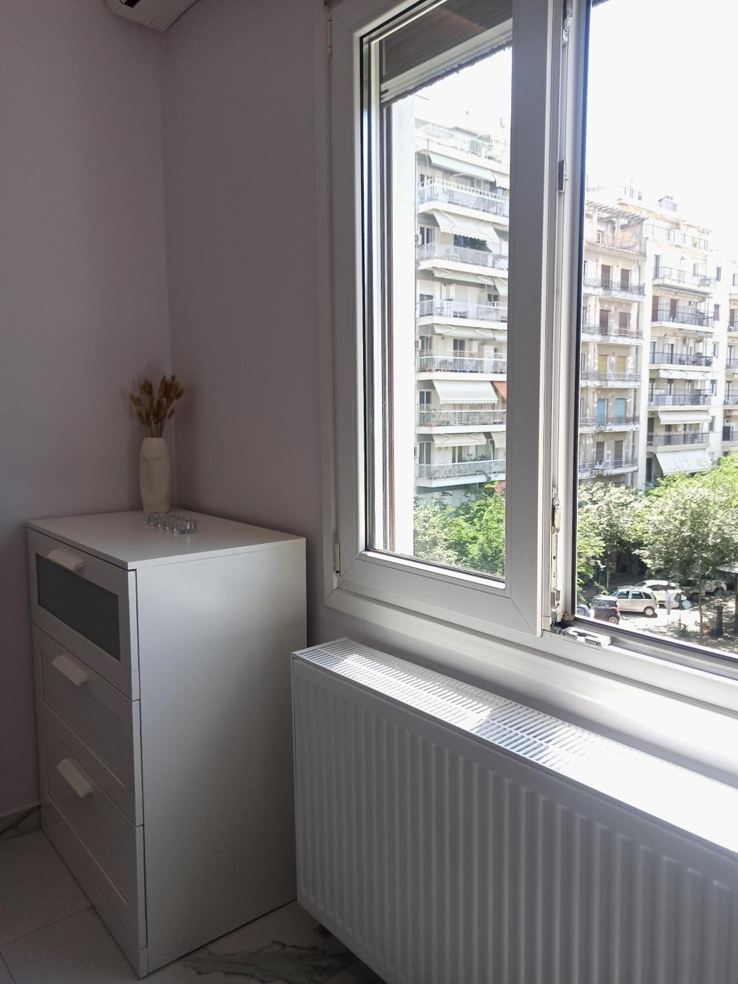 Athonos Secret Diamond Apartment Thessaloníki Ngoại thất bức ảnh